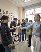 植保所成功举办第三届“春日畅饮•能量加油站”活动
