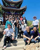 植保所工会组织会员怀柔春游共赴春日之约