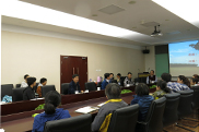加拿大Allen Xue教授到我所进行学术交流