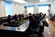 国家体系专家来我所开展食用菌技术交流活动