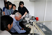 里斯本大学BioISI研究中心Alan Phillips教授到我所进行合作研究