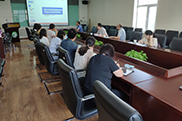 北京林业大学戴玉成教授团队来所进行学术交流     