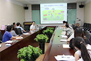 中国农科院植保所宁约瑟研究员到我所作学术交流