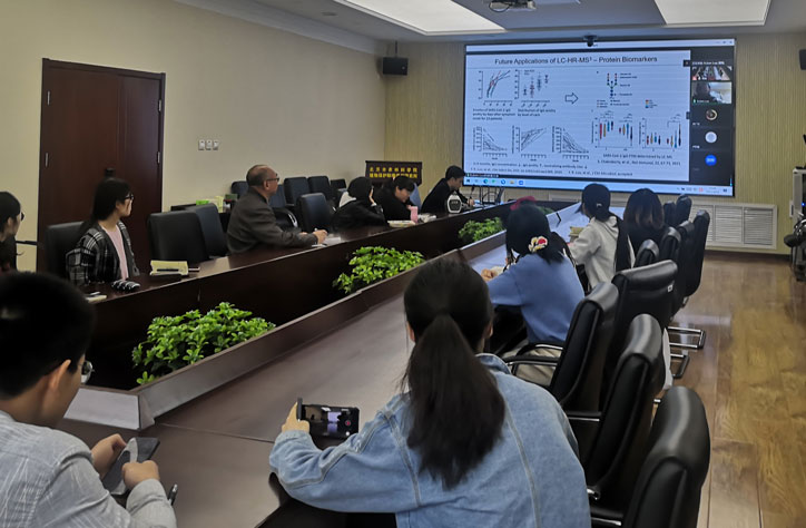 植环所党总支召开党史学习教育动员大会