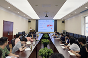 中国农科院辛凤姣研究员来我所进行学术交流