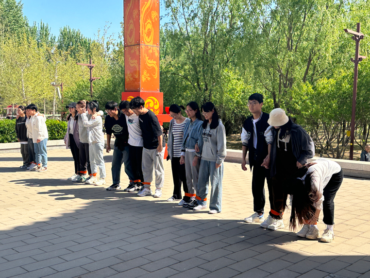 植保所团支部开展“全民运动共健康，筑梦健身新时代”主题团日活动
