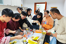 植保所成功举办第三届“春日畅饮•能量加油站”活动
